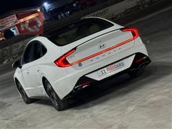 هیوندای سۆناتا